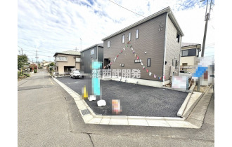 【外観】販売現地全景