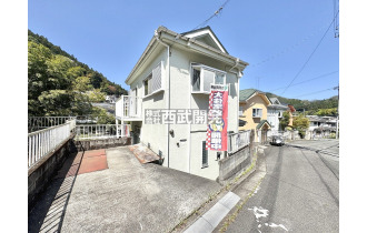 【外観】空家の為、お気軽に内覧可能です。
