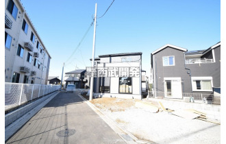 【外観】販売現地全景