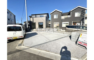 【外観】現地全景