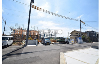 【外観】販売現地全体写真