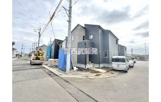 【外観】販売現地全景