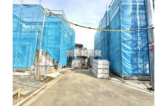 【外観】販売現地全景