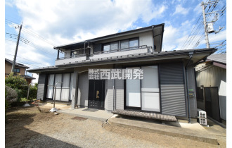 【外観】【現地／母屋外観】
（令和7年9月27日撮影）