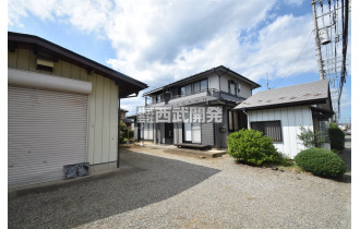 【外観】【現地／全体外観】
（令和7年9月27日撮影）