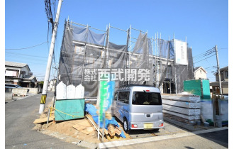 【外観】現地全景