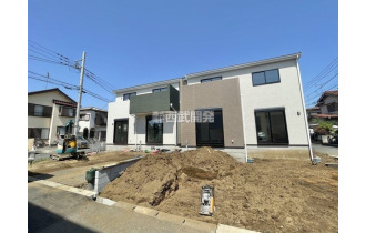 【外観】現地全景