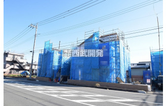 【外観】販売現地全景(2026年1月撮影)