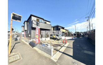 【外観】現地全景