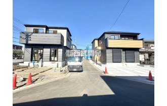 【外観】現地全景