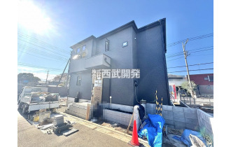 【外観】現地外観／9号棟