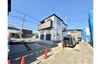 【外観】現地外観／10号棟