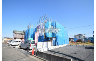 【外観】現地全景