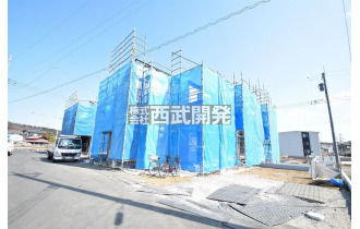 【外観】現地全景