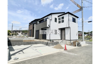 【外観】４月下旬撮影