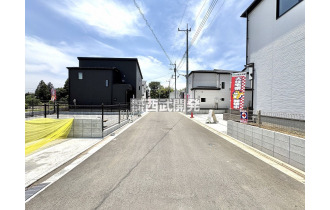 【外観】販売現地全景