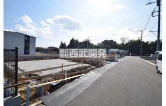 【外観】現地全景