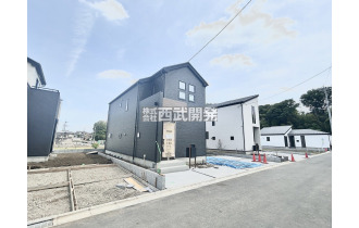 【外観】５月撮影