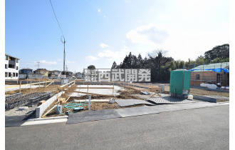 【外観】現地全景