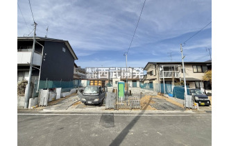 【外観】現地全景