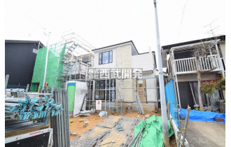 【外観】現地全景