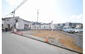 【外観】販売現地全体