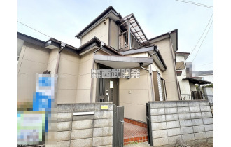 【外観】リフォーム前