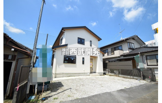 【外観】南側隣家が平家建のため陽当たり良好です。