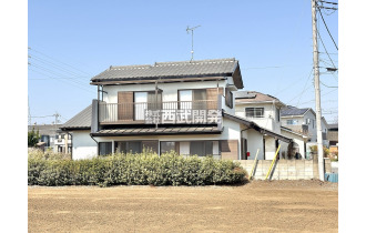 【外観】リフォーム前。