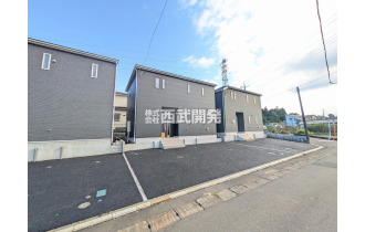 【外観】現地全景