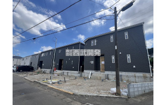 【外観】現地全景