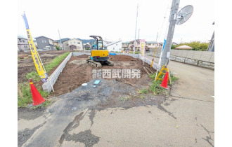 【外観】販売現地全体写真 9月撮影