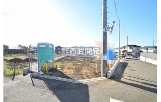 【外観】販売現地全体写真