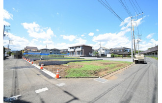 【外観】現地全景