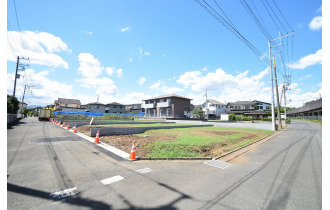 【外観】現地全景