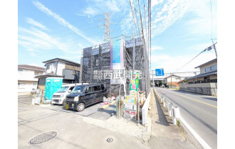 【外観】10月撮影