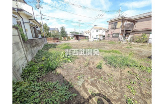 【外観】現地全景