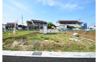 【外観】現地全景