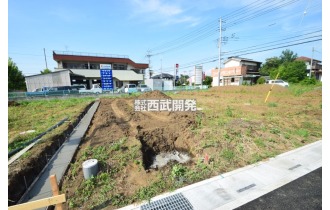 【外観】現地全景