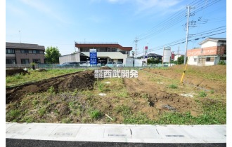 【外観】現地全景
