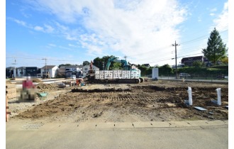 【外観】現地全景