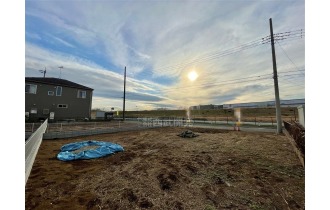 【外観】現地全景
