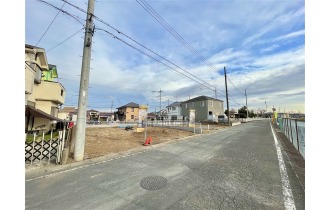 【外観】現地全景