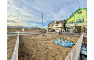 【外観】現地全景