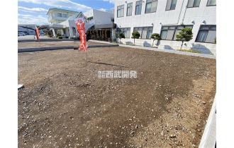 【外観】現地全景