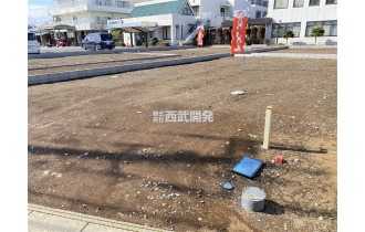 【外観】現地全景