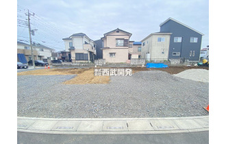 【外観】現地全景