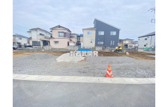 【外観】現地全景
