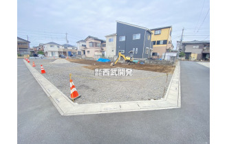 【外観】現地全景