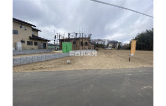 【外観】現地全景